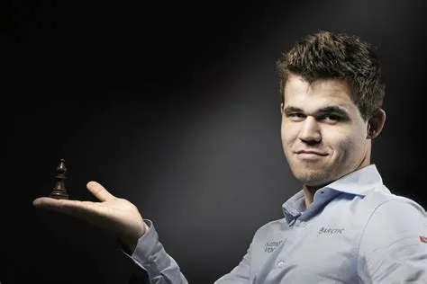 Why is magnus carlsen so smart