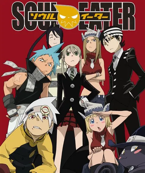 Is soul eater anime for kids