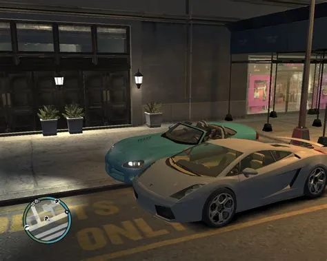 How to install gta sa car mods