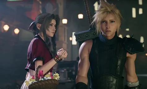 Will final fantasy 7 remake have 3 parts