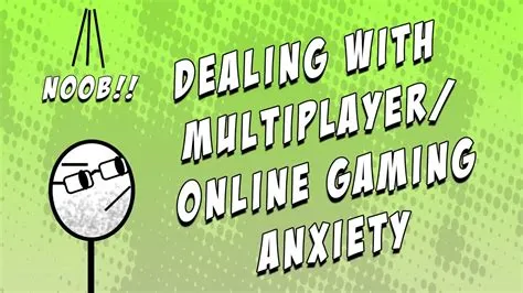 Can gaming cure anxiety