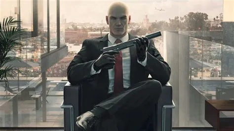 What hitman game should i play first