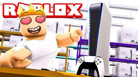 Is roblox on ps5 store