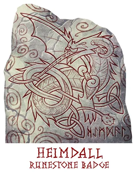 What rune is heimdall