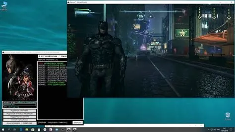 Is arkham knight 32 or 64-bit