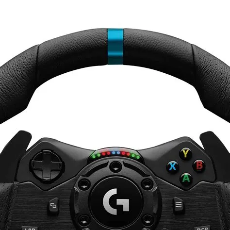 What xbox games work with logitech g923