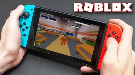 Will roblox come to nintendo switch