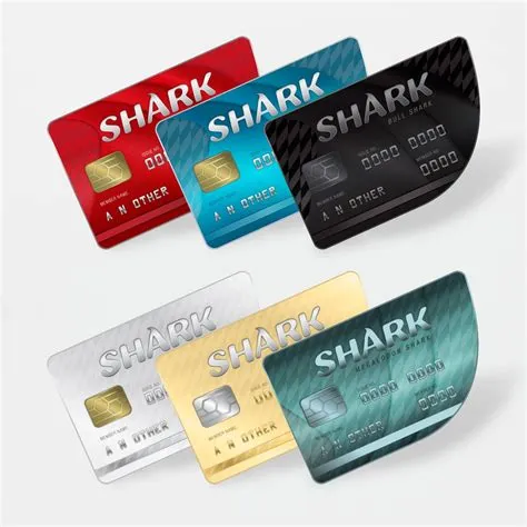 How much money does rockstar make off shark cards