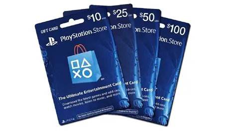 Can you buy games with a psn card