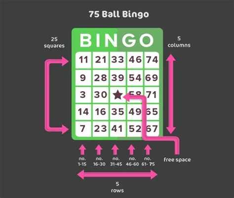 How do you win 80 ball bingo