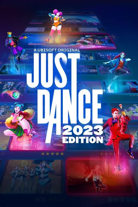 Can i play just dance 2023 without ubisoft