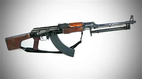 Is the rpk a lmg