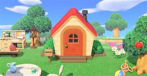 What happens after you build 3 houses in animal crossing