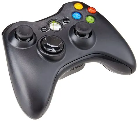 Is xbox 360 controller bluetooth or wireless