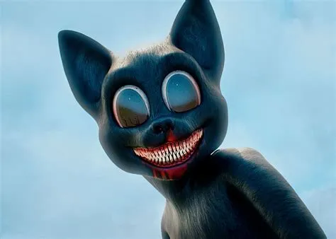 Is cartoon cat a horror