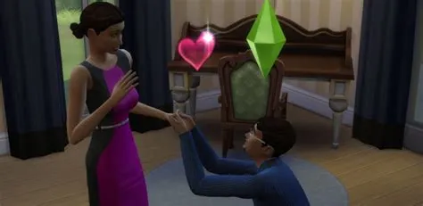 Can you have two spouses in the sims