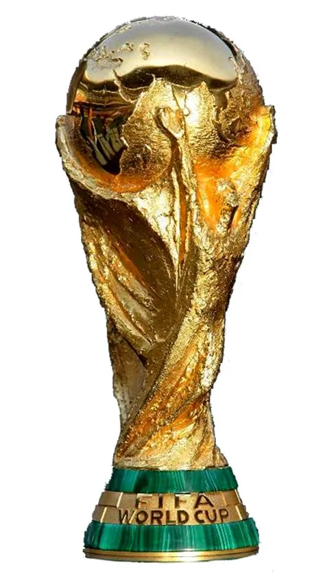 Is fifa world cup 100 gold