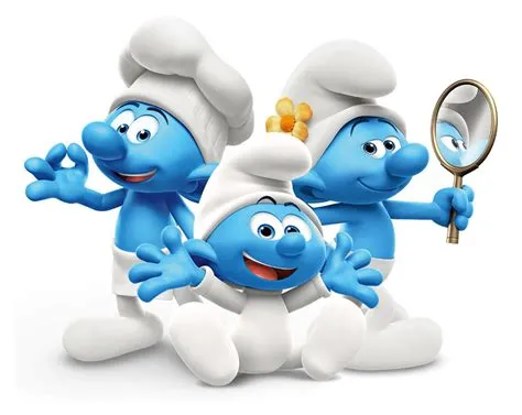 Who is the youngest smurf