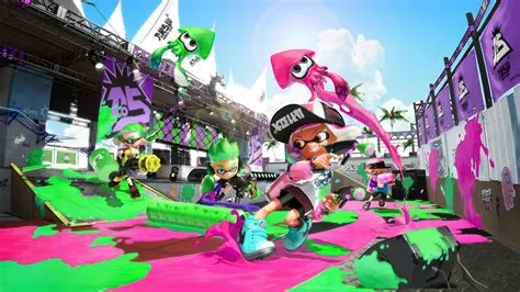 Can you play splatoon 3 offline single-player