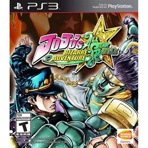 Is jojo all-star battle r 60 fps