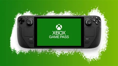 Can i play xbox game pass with keyboard