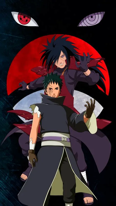 Why does obito look like madara