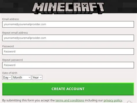 Can you make 2 minecraft accounts with the same email