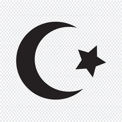 What is the symbol for islam