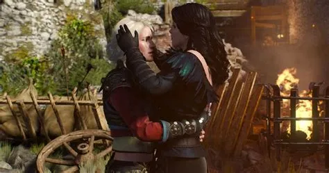 Does yennefer see ciri as her daughter