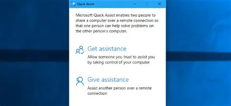 How does microsoft assist work