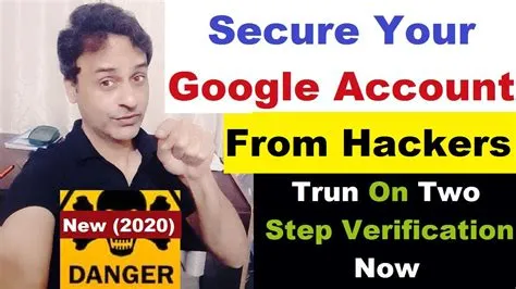 Can hackers beat 2 step verification