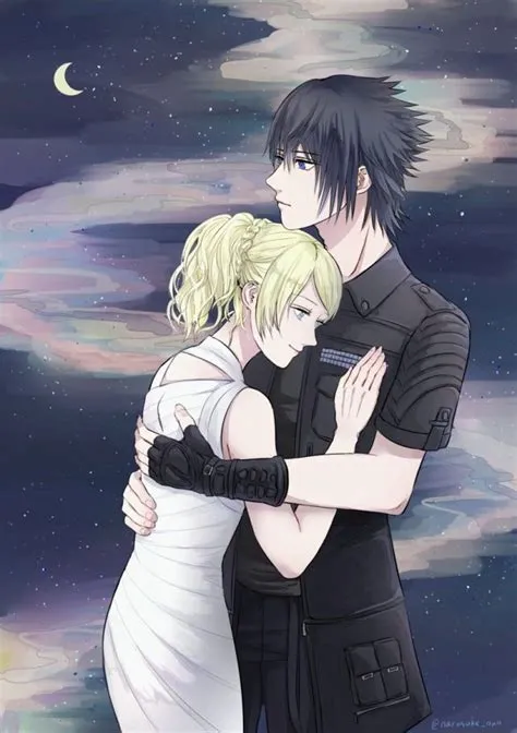 Did noctis love luna