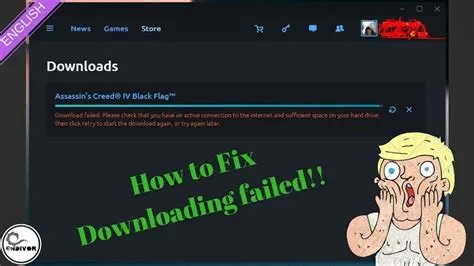 Why do downloads fail at 99