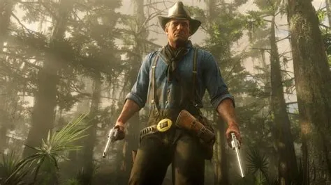 What do you need to dual wield in rdr2