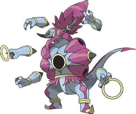 Does hoopa evolve into hoopa unbound