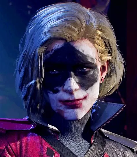 Who is harley quinn in gotham