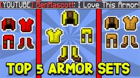 What is the best starter armor in hypixel skyblock