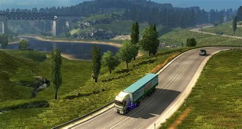 What is the max speed in euro truck simulator 2