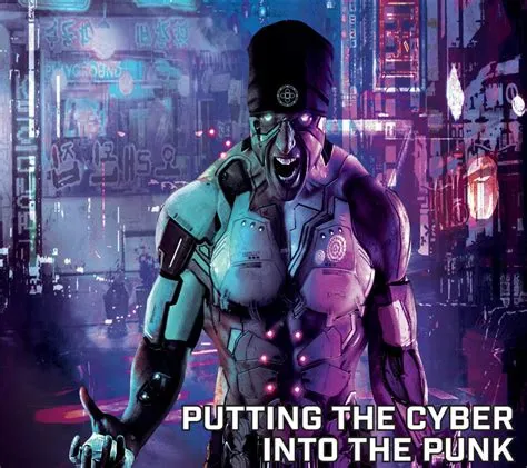 Why is cyberpunk a genre