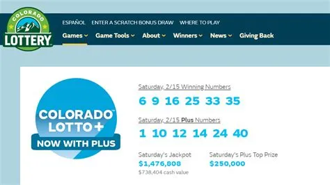 Where was the winning colorado lotto ticket sold