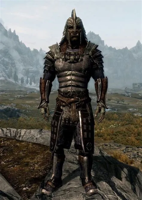 What is the best skyrim armor