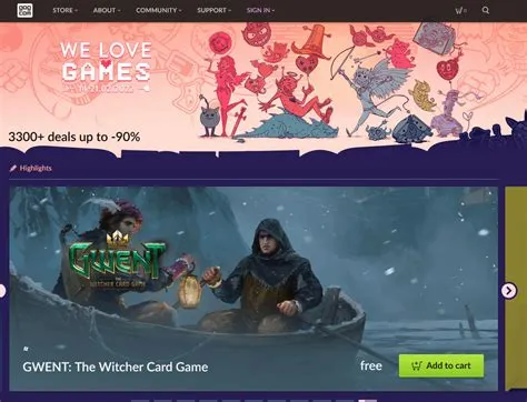 What is the alternative to gog launcher