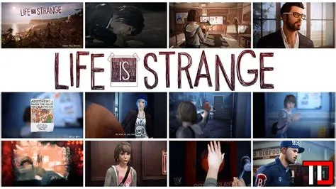 Why is life is strange rated 17