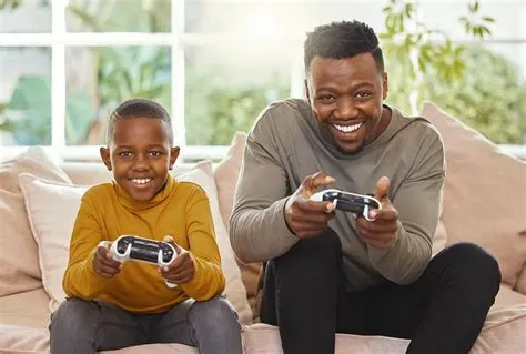 What is a healthy gaming time for adults