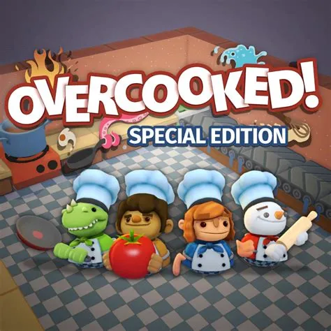 Is overcooked one online