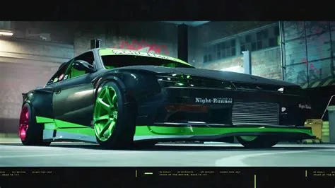 Will there be new cars in nfs unbound