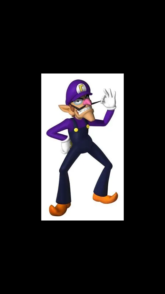 Is waluigi a anti-hero