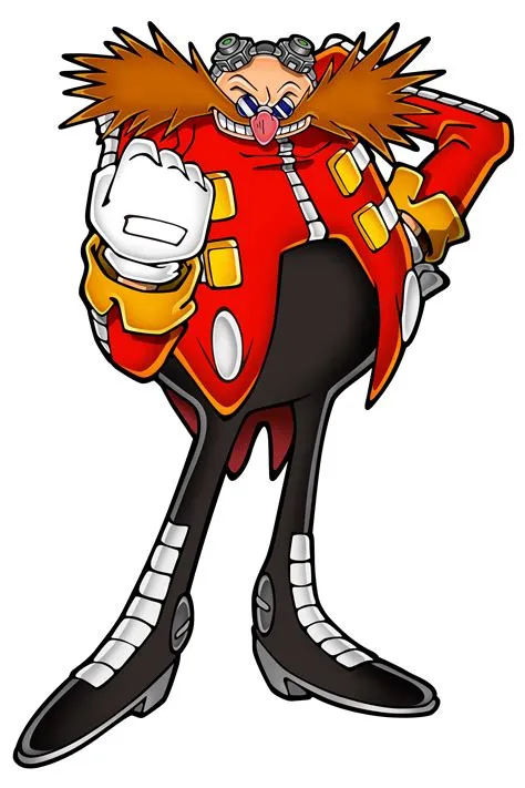 Is robotnik a villain