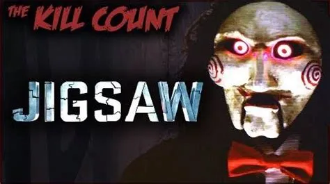 Why did jigsaw start killing