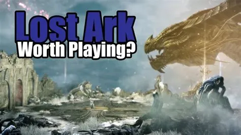 Is lost ark even worth playing